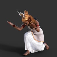 Pharaoh Animations for Genesis 8 Female and Twosret 8 | Daz 3D