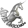 Silver Unicorn